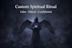 create a custom spiritual ritual for your intention