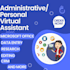 be your administrative or personal virtual assistant