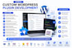develop custom wordpress plugins