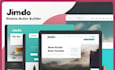 design customize your website in jimdo