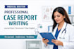 do medical case reports and case series perfectly