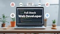 do website development as full stack web developer, PHP laravel HTML CSS