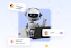 custom ai chatbot trained on your data and connected to your current systems
