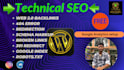fix 404 error technical SEO of your wordpress website