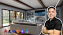 create photorealistic interior renderings in sketchup or revit