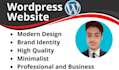design and develop wordpress website,wordpress developer