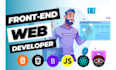be your best front end react web app programmer