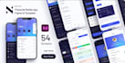 develop fintech app, payment app, investment app, crowdfunding app, bank app