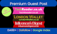 guest post on UK based premium magazines