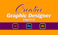 do any project in indesign, photoshop and illustrator