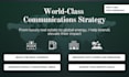 create an effective communications strategy for your brand