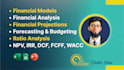 build an investor ready financial model for your business