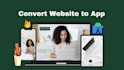 convert your any website to android app