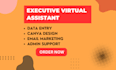 be your creative assistant and personal virtual assistant