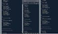 do professional website design html css bootstrap and java