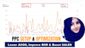 do amazon PPC campaign,amazon PPC management and amazon PPC optimization