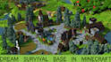 build survival minecraft builds