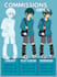 draw your anime characters using cell shading for you