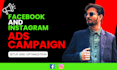 setup and optimize facebook and instagram ads campaign