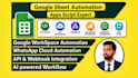 do google sheet automation with apps script