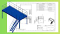 sheetmetal, fabrication cad design, drawings with solidworks