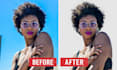 remove background professionally in photoshop