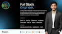 expert mern stack developer full stack web apps bug fixes and deployment