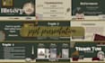 design high quality  presentations on powerpoint and canva