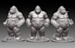 create 3d model for 3d printing, stl, edit stl using blender