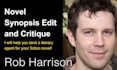 professionally edit and critique your novel synopsis
