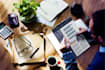 do data analysis and write reports