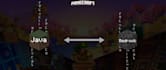 convert your mc world across java and bedrock