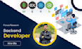 do backend development with node and nestjs