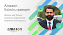 do amazon reimbursement to get your money back