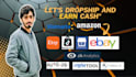 amazon to ebay dropshipping, ebay listing and SEO optimized product listing