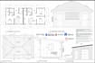 do architectural building permit and blueprints in cad revit