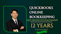 do setup ,cleanup and catchup in quickbooks online