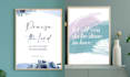 design printable bible verse wall art