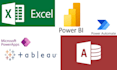 fix, build, or automate excel spreadsheets