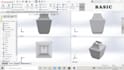 do 3d model of your sketches and ideas