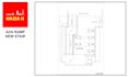 do new ada ramp and stairs