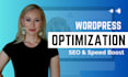 optimize your wordpress website