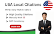 do 350  USA local citations and directory submission