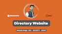 design directory website with geodirectory