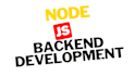 do node js backend development