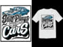 do design a creative t shirt