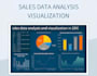 do insightful data analysis, dashboard, visualizations for your business