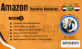 be your expert amazon virtual assistant in ksa,uae,usa,uk,egypt