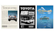 create an outstanding car poster or car ad for you