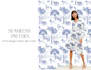 design seamless and abstract patterns